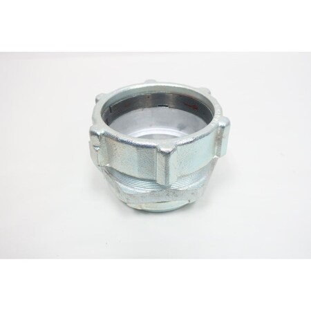 O-Z/Gedney Compression Connector 4In Conduit Fitting 31-400